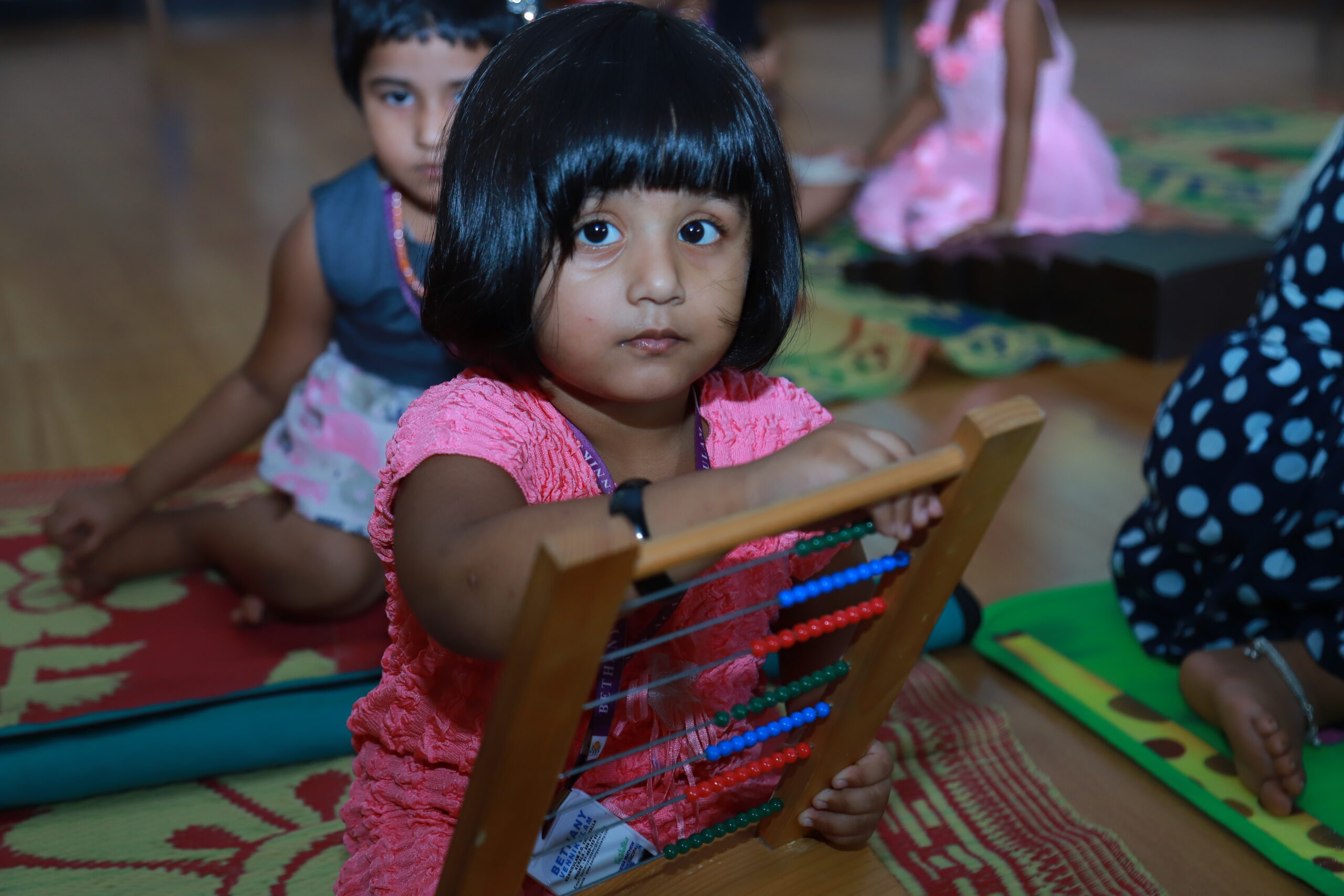 Bethany academy Montessori class