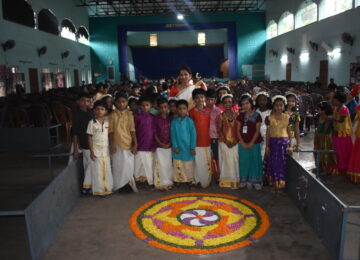 Onam Function 2019 - 2020