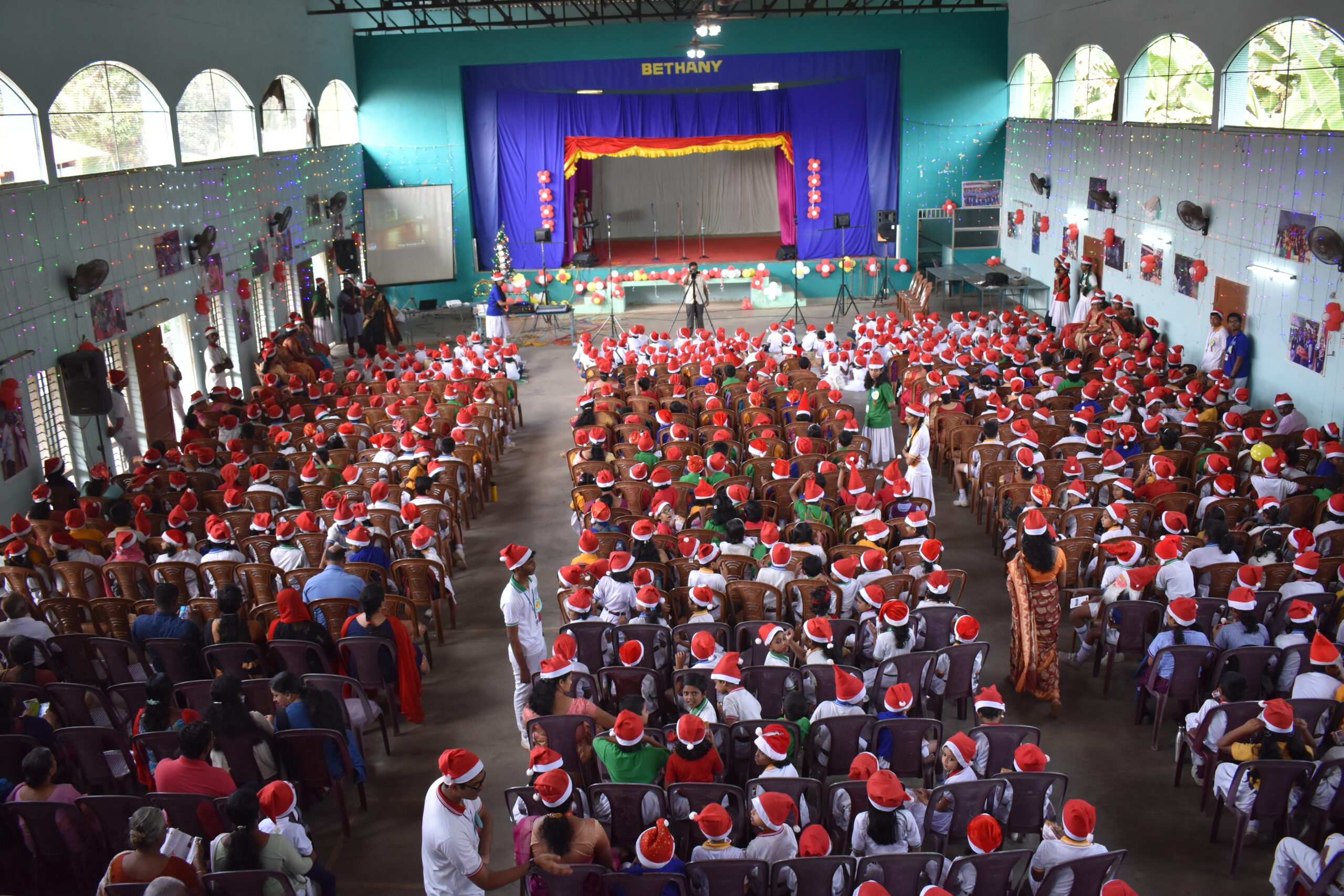 Christmas function 2019-2020 - 2