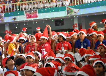 Christmas Function 2019-2020