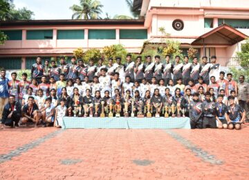 Sports- football team