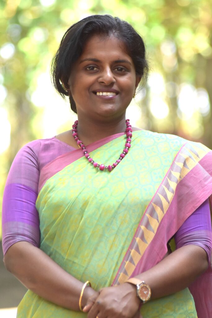 Mrs. Jorgina Sara Sobi teaching staffs