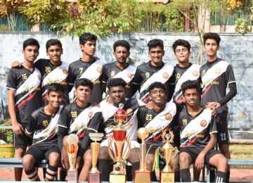 Overall championship