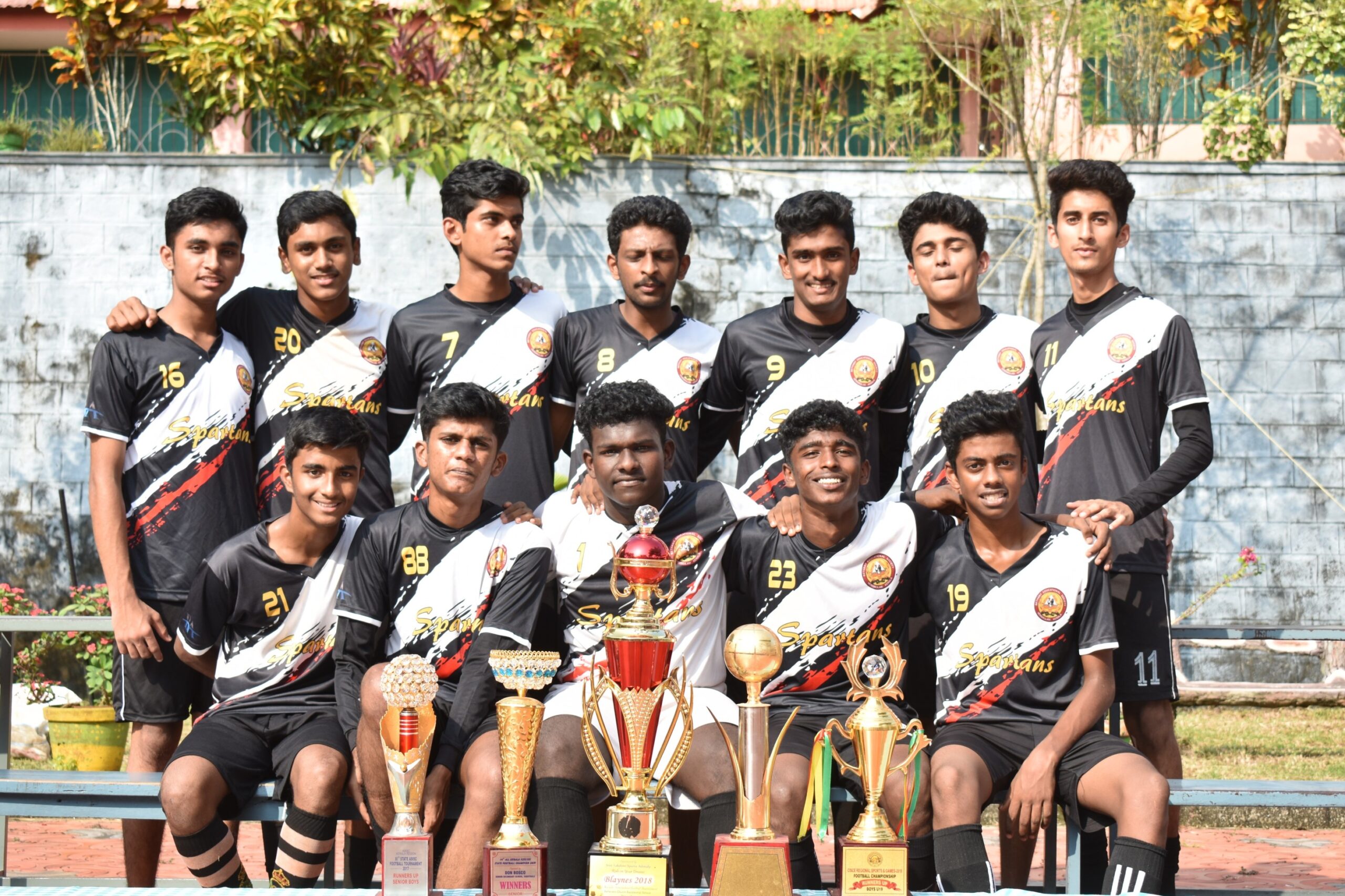 Overall championship